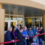 Ribbon Cutting for Joan Jones Community Center