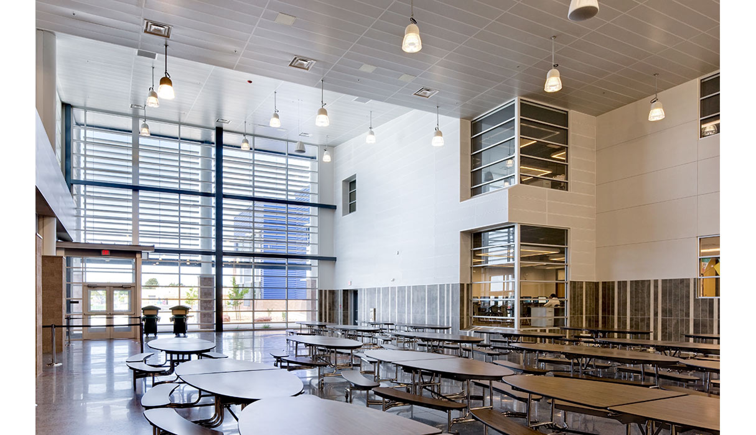 Deming High School Replacement Greer Stafford Architecture
