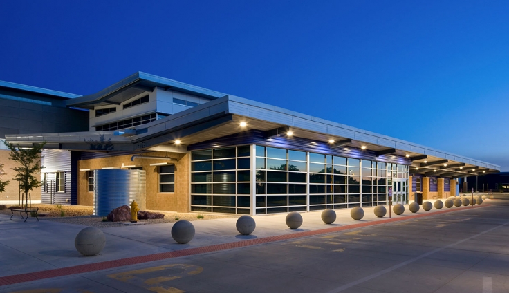 Deming High School Replacement – Greer Stafford/SJCF Architecture